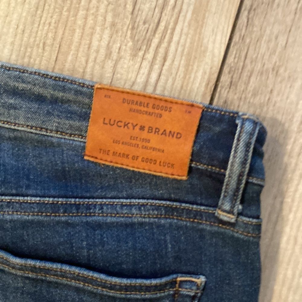 Lucky Brand Haydn Skinny Jeans Size 6/28 Women’s - Picture 7 of 10